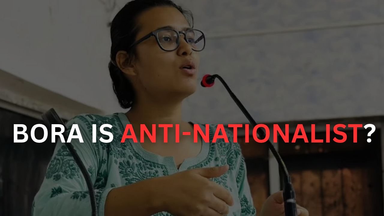 Neha Bora’s Bangladesh Remarks Ignite Nationalism Debate: Political Solidarity or a Call for Regime Change?