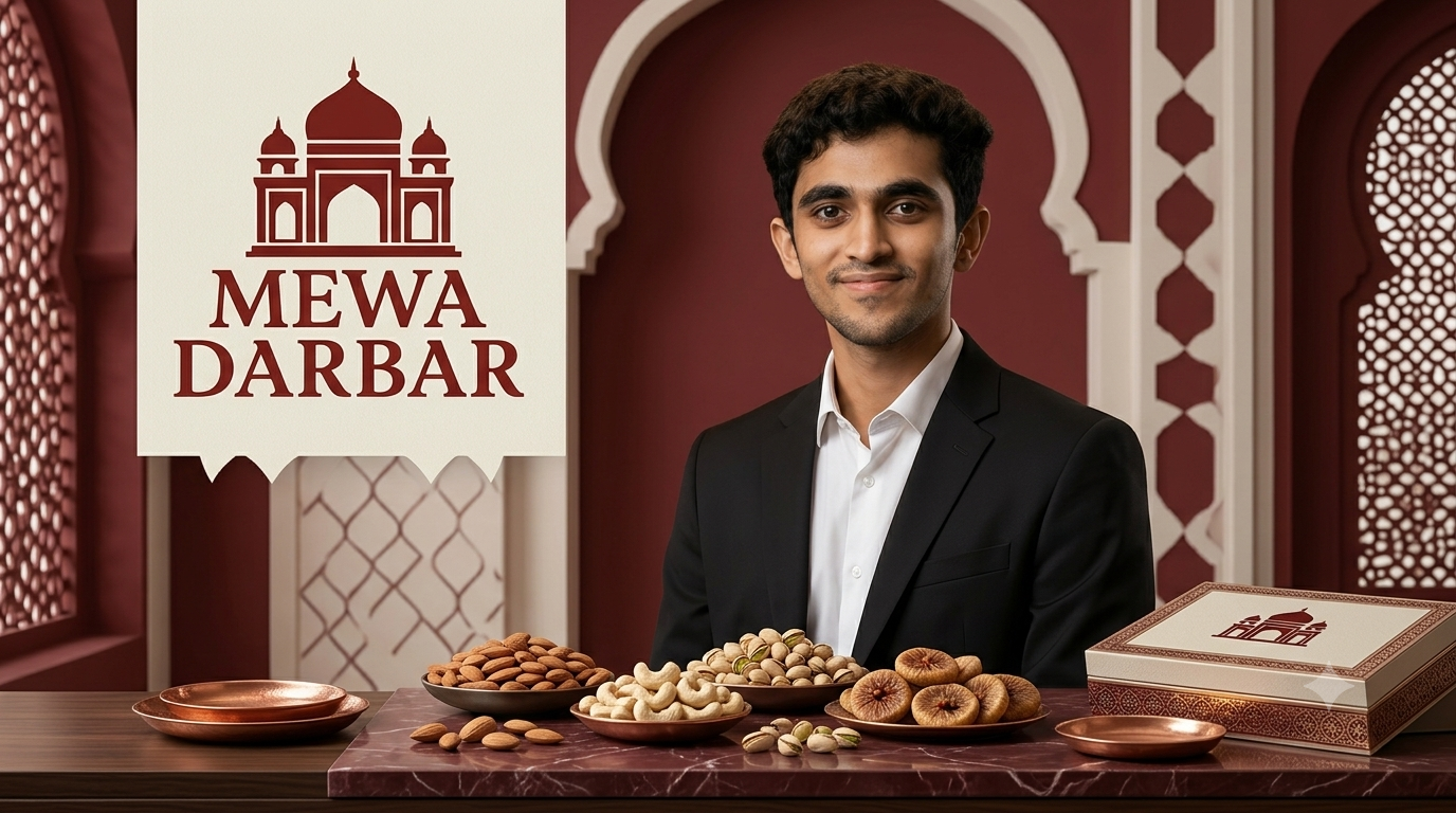 Engineering Was the Dream. Business Became the Destination: The Suryansh Pandey Story