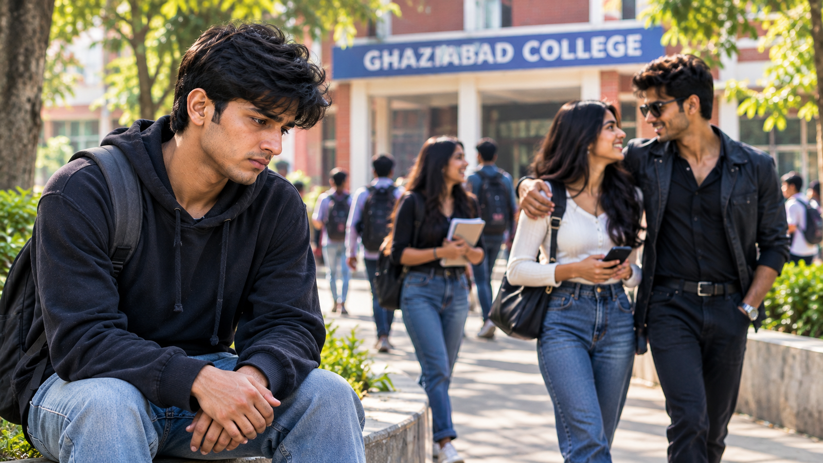 He Was Caring, Loving and Financially Stable—Yet She Called Him “Bro” and Chose Someone Else: The Reality of One-Sided Love in College